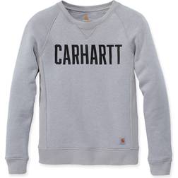 Carhartt sweatshirt Clarksburg 103926058-S dame
