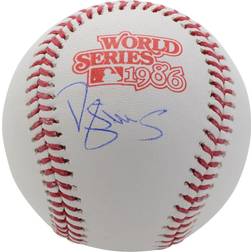 Fanatics New York Mets Darryl Strawberry Autographed 1986 World Series Baseball