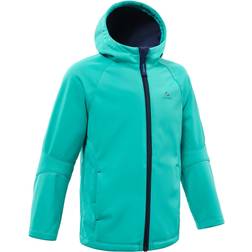 Quechua Cyclone Soft Shell Jacka - Blå/Grå