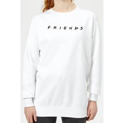 Friends Logo Damen Pullover - Schwarz