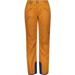 Scott ADV Terrain Dryo, textielbroek waterdicht kleur: zwart maat: