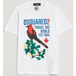 DSquared2 1964 Bird T-Shirt