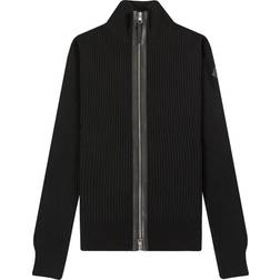 Moncler Wool Cardigan