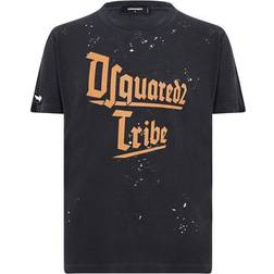 DSquared2 D2tribe Destroy T-shirt