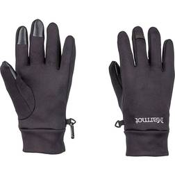 Marmot Power Stretch Connect Glove - Black