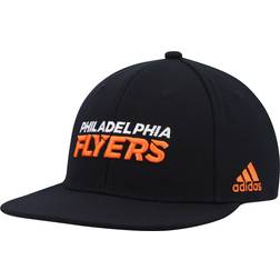 Adidas Men's Philadelphia Flyers Snapback Hat - Black