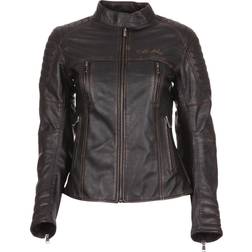 Modeka Midlayer Veste Dames Noir