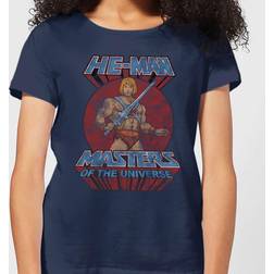 He-Man Distressed Women's T-Shirt