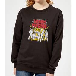 Scooby Doo Heavy Meddle Women's Sweatshirt