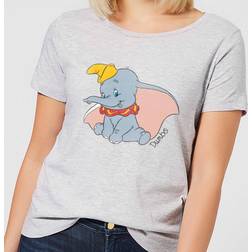 Disney T-Shirt Femme Dumbo - Gris