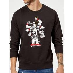 Marvel Deadpool Multitasking Sweatshirt