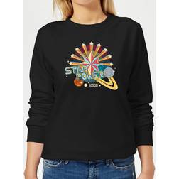 Marvel Captain Star Power Sweatshirt