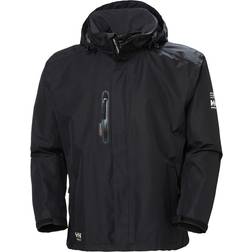 Helly Hansen Manchester Shell Jacket - Black