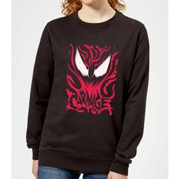 Marvel Venom Carnage Women's Sweatshirt