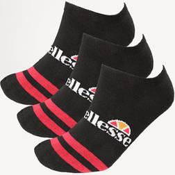 Ellesse Melna 3-pack SAAC0876