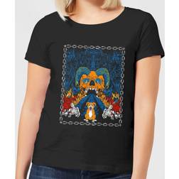Original Hero Mr Pickles Retro Print Women's T-Shirt