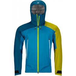 Ortovox Westalpen 3L Jacket Regnjacka Herr Heritage