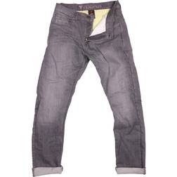 Abana Pantaloni Jeans - Blu