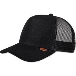 Djinns Gorra Trucker HFT Suelin - Negro