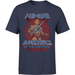 He-Man Distressed Men's T-Shirt