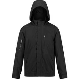 Regatta Bomber Lineare Impermeabile Uomo Feelding - Blu Navy/Blu Ghiaccio