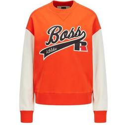 HUGO BOSS x Russell Athletic Eraisa Crew Sweatshirt