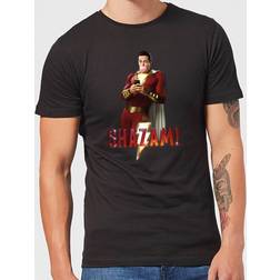 DC Comics Shazam Bubble Gum Men's T-Shirt