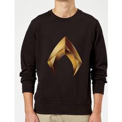 DC Comics Aquaman Symbol Sweatshirt