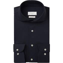 Profuomo Sky SF Overhemd Dark Dark 1/2