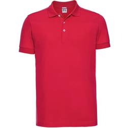 Russell Athletic Herren Stretch Polo-Shirt - French Navy