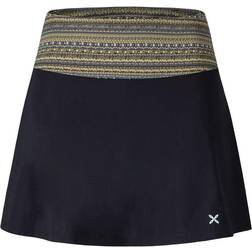 Montura Sensi Smart Skirt Shorts - Farve Blå/Grå