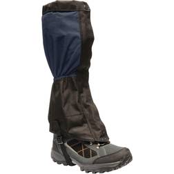 Regatta Unisex Adult Highton Waterproof Gaiters (Navy/Black)