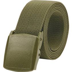 Brandit Belt Fast Closure (Black Camo, One Size)