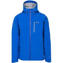 Trespass Marten DLX Softshell Jacket - Blauw