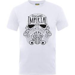 Star Wars Imperial Army Storm Trooper Galactic Empire T-Shirt