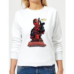 Marvel Deadpool Hey You Sweatshirt