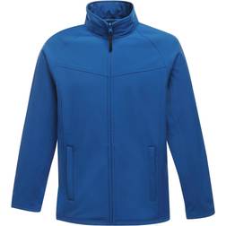 Regatta Ladies Uproar Softshell vindavvisande jacka Classic Red/ Seal