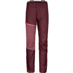 Ortovox Westalpen 3L Light Pants Hardshell pants Women's Winetasting