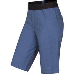 Ocun Mània Short Climbing Pants - Blue Midnight ll