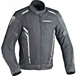 Ixon Motorradjacke Damen Draco - Noir