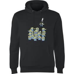 The Claw Hoodie - Schwarz