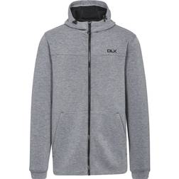 Trespass Vega Active Hooded Top för män Marl