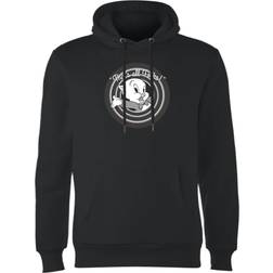 Looney Tunes That's All Folks Porky Pig Hoodie