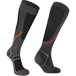 Acerbis Cotton Socks, black