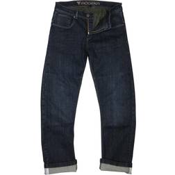 Modeka Glenn Cool, jeans kleur: donkerblauw maat: