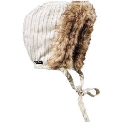 Elodie Details Winter Bonnet - Pinstripe (50535112494)