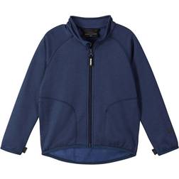 Reima Kid's Sweat Jacket Kahvilla - Navy (5200014A-6980)