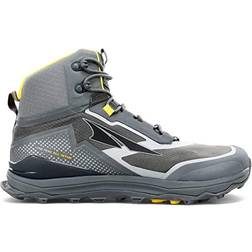 Altra Lone Peak All-Wthr Mid M - Gray/Yellow