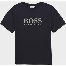 HUGO BOSS Boys Logo T Shirt