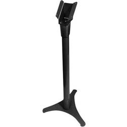 Maclocks Adjustable Height VESA Mount Security Lock Floor Stand For Tablets stativ for LCD display sort